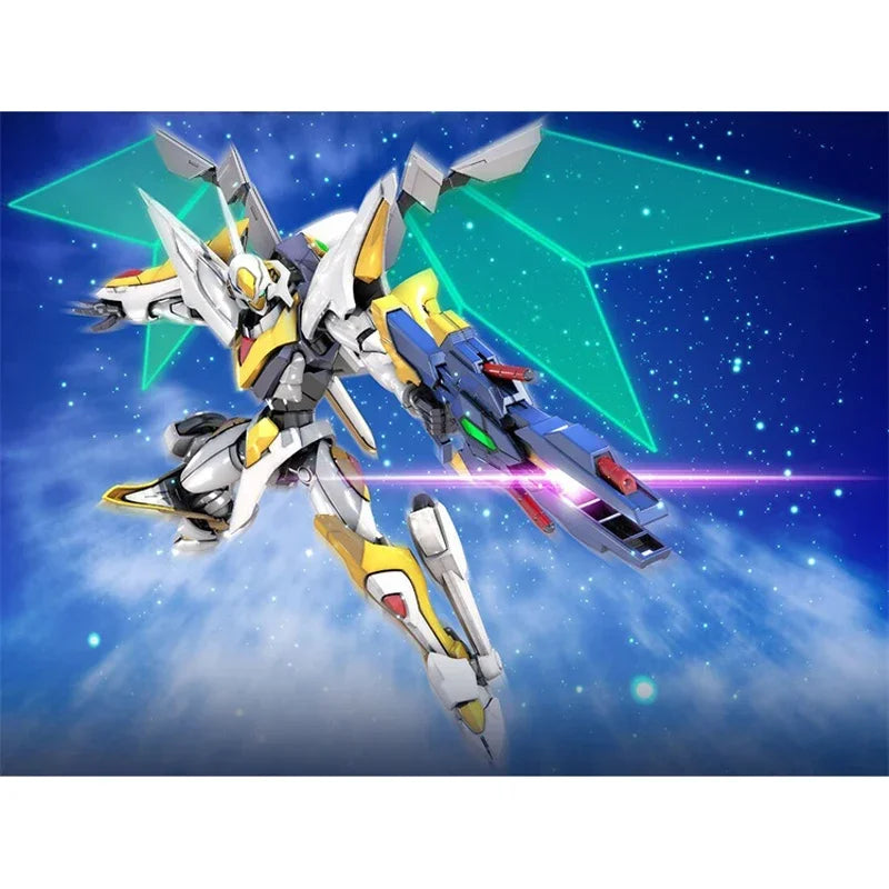 Gundam Bandai HG 1/35 PB Z-01Z Lancelot Albion CODE GEASS Lelouch of The Rebellion Actionfiguren Montagemodell Weihnachtsgeschenk