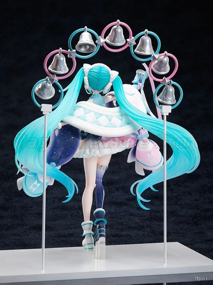 【MT】F:NEX Hatsune Miku Magic Future 2020 -Winter Festival- Ver. 1/7 Scale Anime Figure Toys