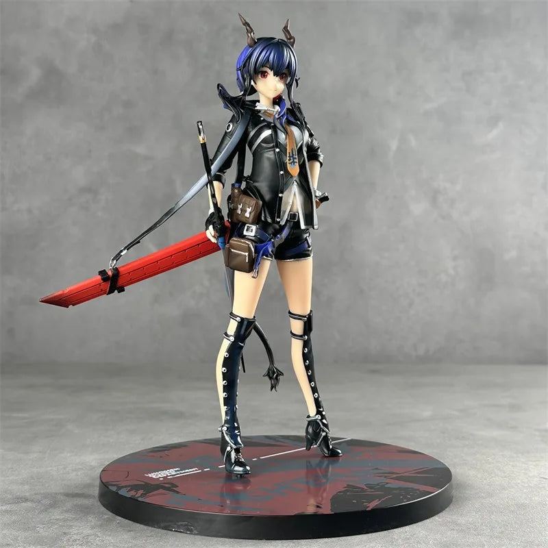 Tomorrow's Ark/APEX Chen Armed Beauty Girls anime Animation Peripheral Games Hand Operated Decoration Wholesale