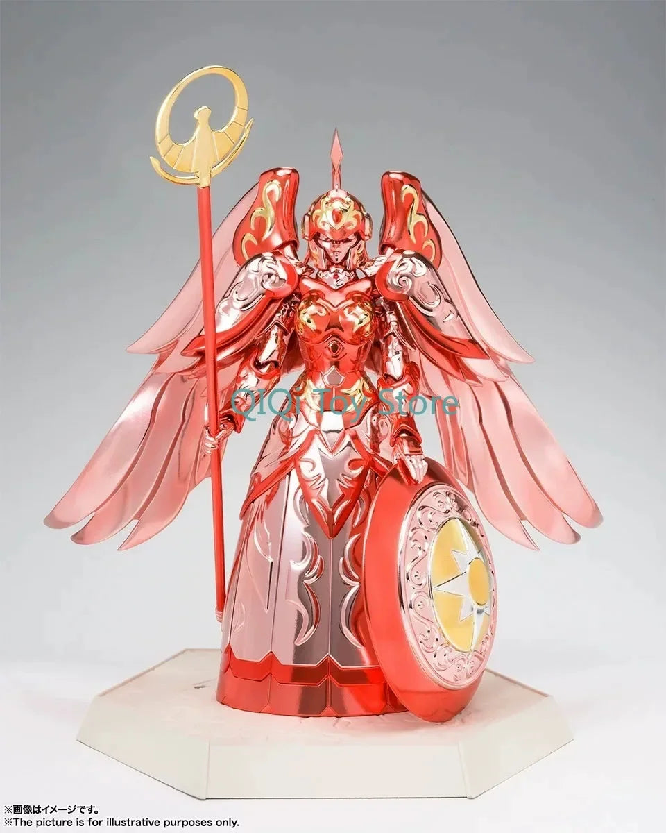 Bandai Holy Clothes Mythology Saint Seiya 15th Anniversary Commemorative Edition Goddess Athena