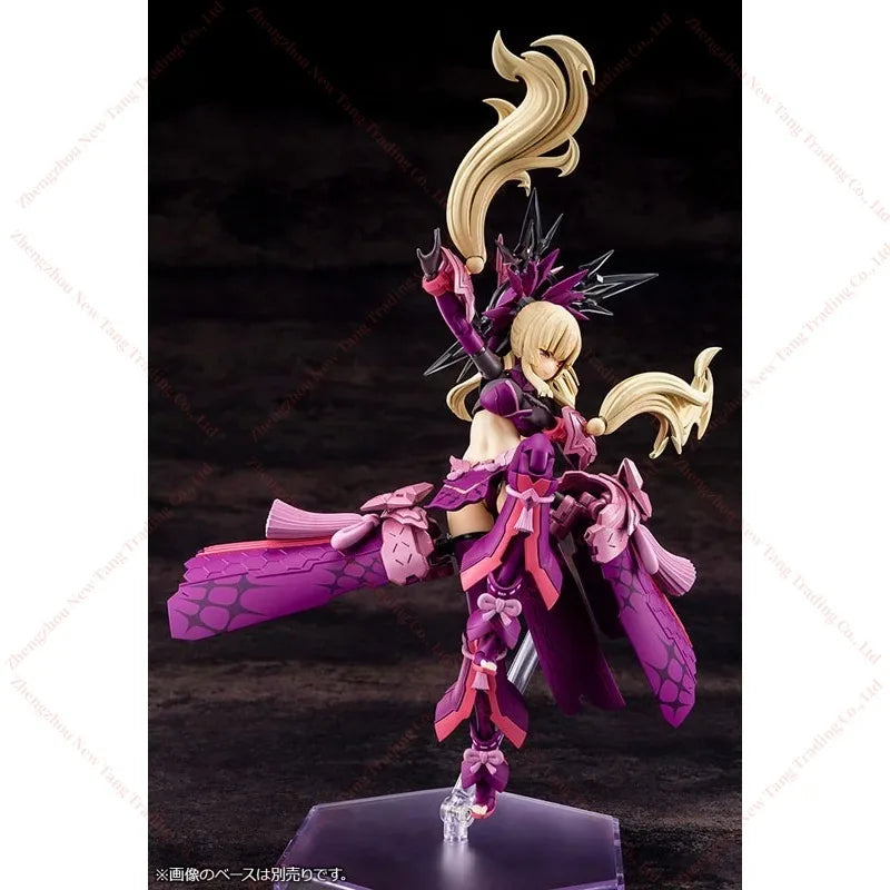 Original Kotobukiya KP773 Megami Device AUV Amaterasu Eclipse In Stock Anime Action Collection Figures Model Toys