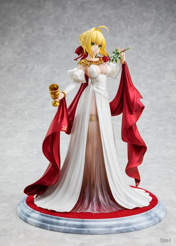 【UA】KADOKAWA KDcolle Fate/Grand Order Nero Claudius Scale 1/7 Figure Model Toys Gifts Collection
