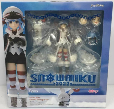 ã€SFã€‘Auf Lager Original Max Factory GSC FigmaEX066 VOCALOID Miku Figuren Modell Anime Sammlung