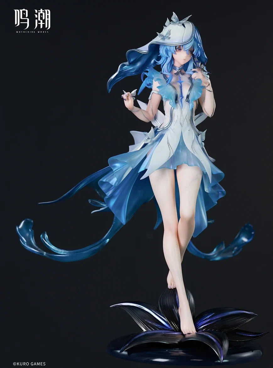 【In stock】PPDF Xinghuo Chuangwei Wuthering Waves The Shorekeeper Beauty Anime Model