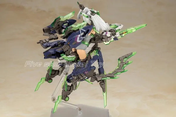 【FS】 Original KOTOBUKIYA  Frame Arms Girl  Hresvelgr Figure Model Toys Gifts Collection