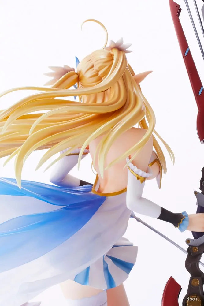 Original In stock KOTOBUKIYA Azur Blue Route Centaur 1/7 Figure s Model Toys Gifts Collection Ornaments