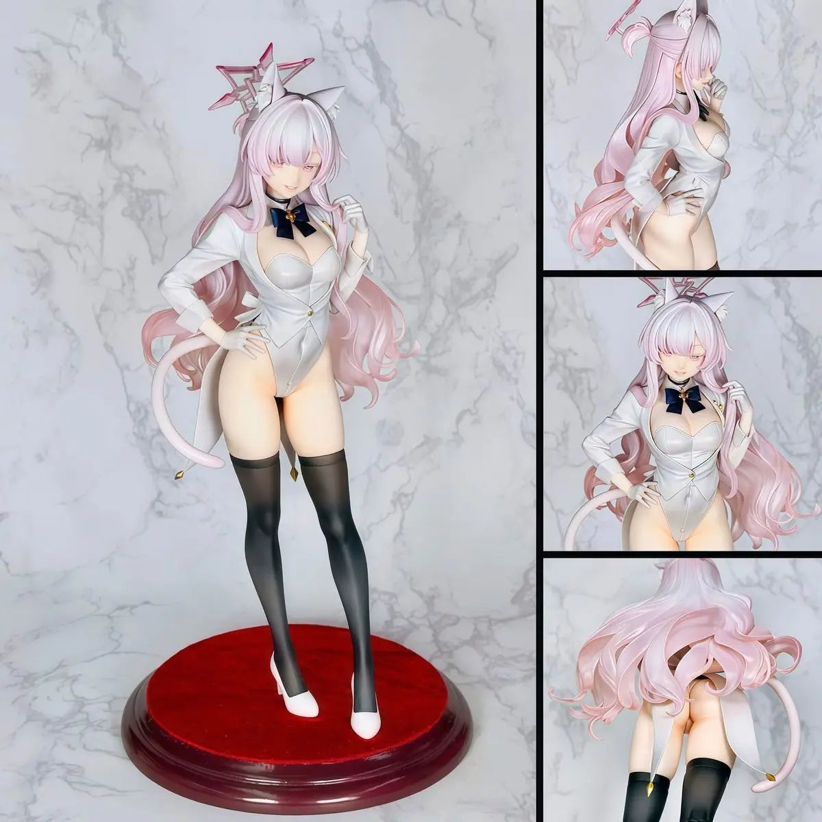 Blue Akira Kiyosumi Anime Figure Sexy Girl Figurine Model Statue Doll Collection Decor Kids Toys Gifts in Stock