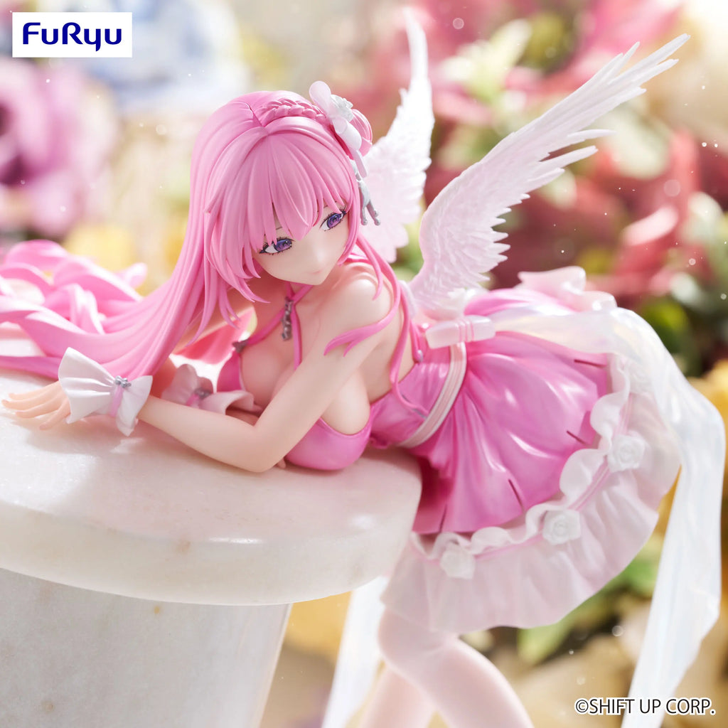 Genuine Original FuRyu Goddess of Victory: NIKKE Nudor Stopper Figure Dorothy Nostalgia Toys Model Ornaments