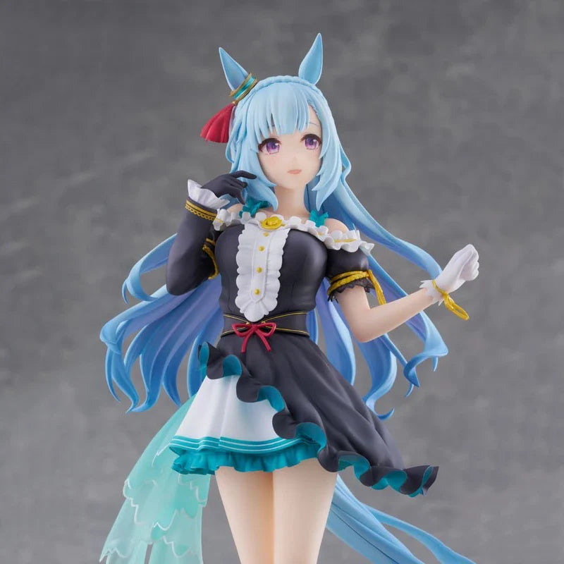 Original Claynel PrettyDerby Mejiro Ardan Decisive Victory Garment Anime Figure Collectible Model Boxed Statuette Ornament Gift
