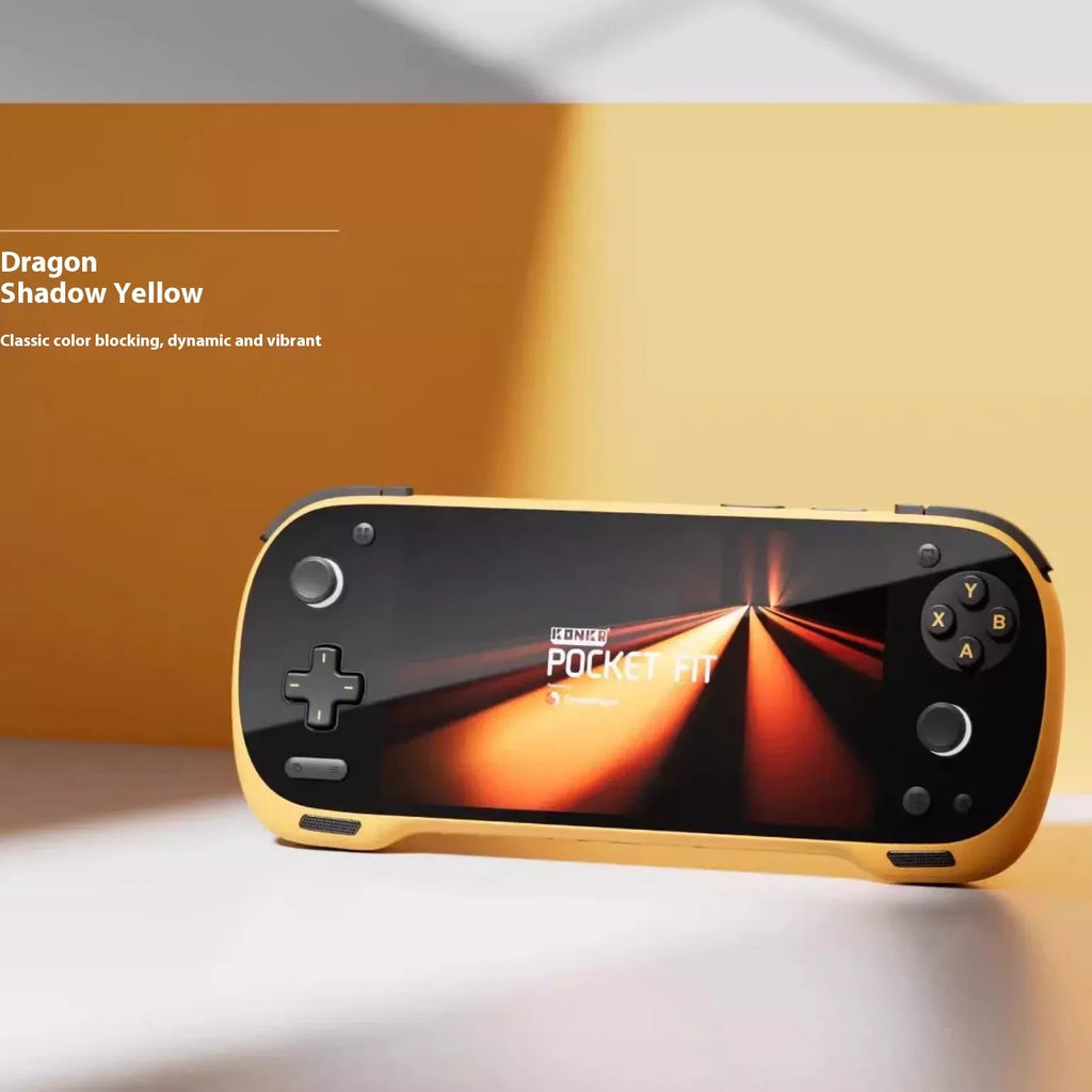 AYANEO KONKR Pocket FIT Handheld Game Console G3 Gen3 Flagship Android14 6" 144Hz LCD 1920*1080 Screen WIFI/BT5.3 Game Player PC
