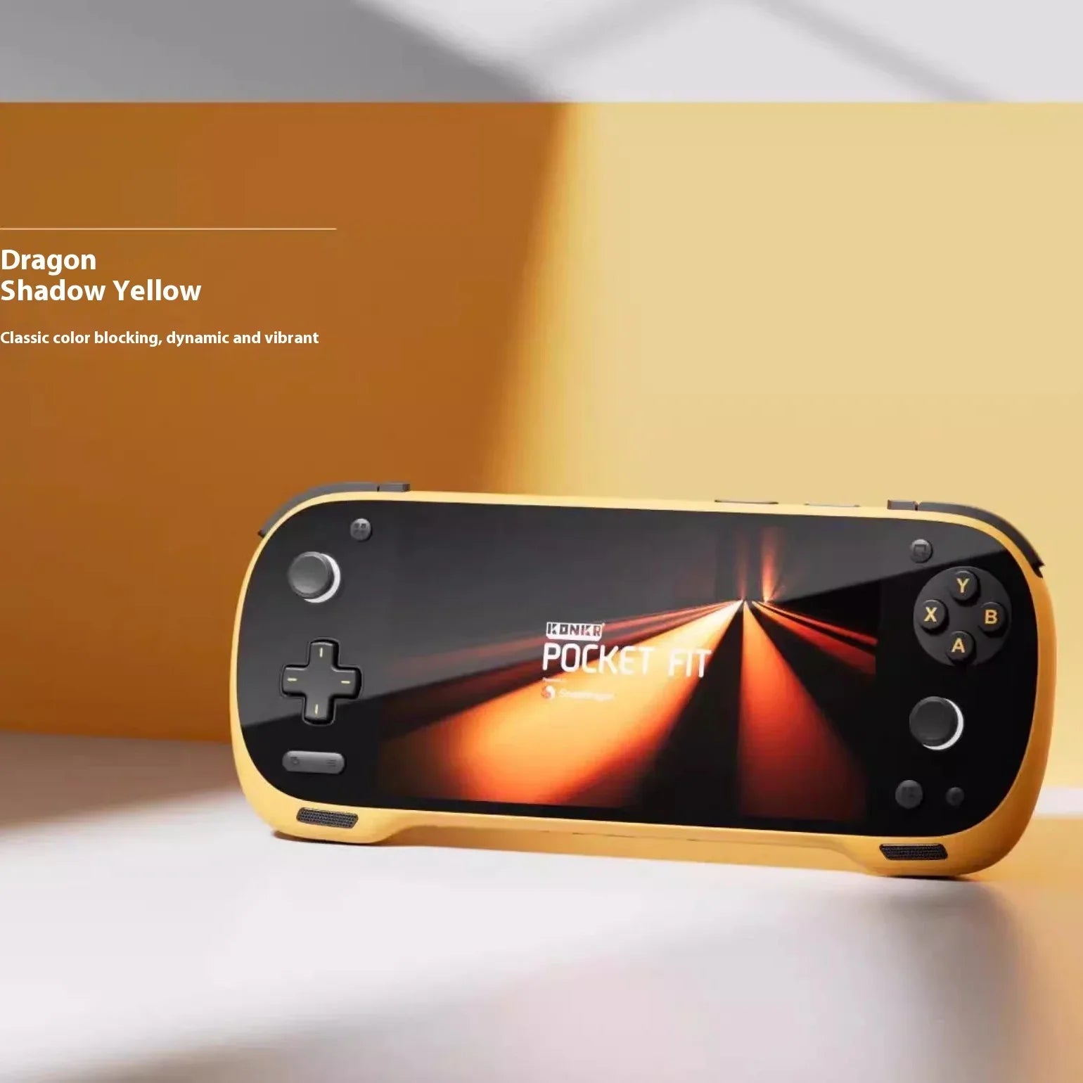 AYANEO KONKR Pocket FIT Handheld Game Console G3 Gen3 Flagship Android14 6" 144Hz LCD 1920*1080 Screen WIFI/BT5.3 Game Player PC