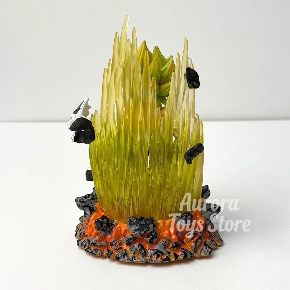 14.5cm/5.71in Anime Dragon Ball Z Figure Broli Action Figures Pvc Desktop Ornamen Collection Model Toys Gifts