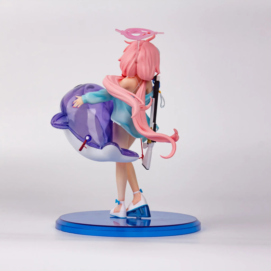 21cm Blue Archive Takanashi Hoshino In Swimsuit Game Girl Figures Models Gk Statue Models Collectible Ornament Doll Toys Gifts