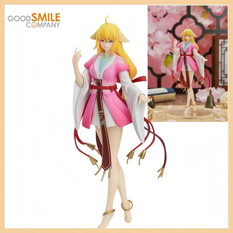 【In Stock】Original  Good Smile Company GSC Pop Up Parade Huyao Xiao Hongniang Tushan Honghong Anime Figure Collection Series