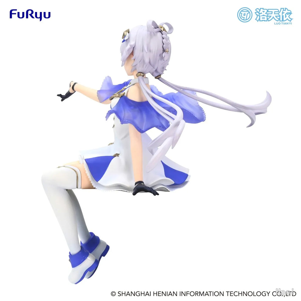 15CM Anime Vsinger Luo Tianyi Noodle Stopper Figure Meteor Series Model Doll Toy Gift Collection Action Figure