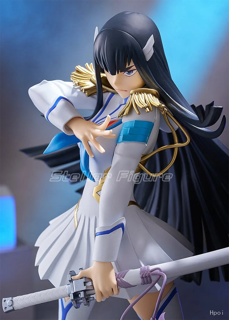 【SF】In Stock GSC POP UP PARADE KILL La KILL Kiryuuin Satsuki Figures Model Collection Anime