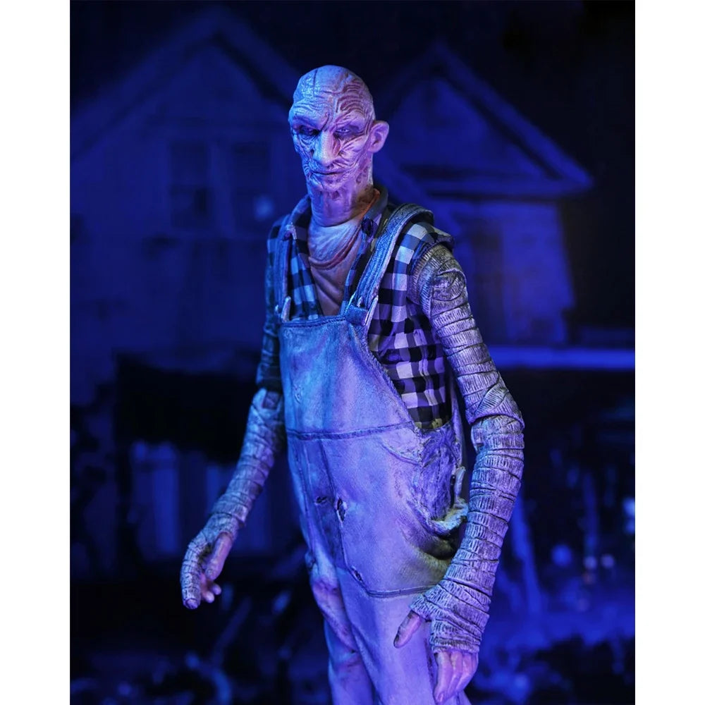 NECA The Devil’s Rejects - Tiny 7” Scale Action Figure Model Doll Garage Kit