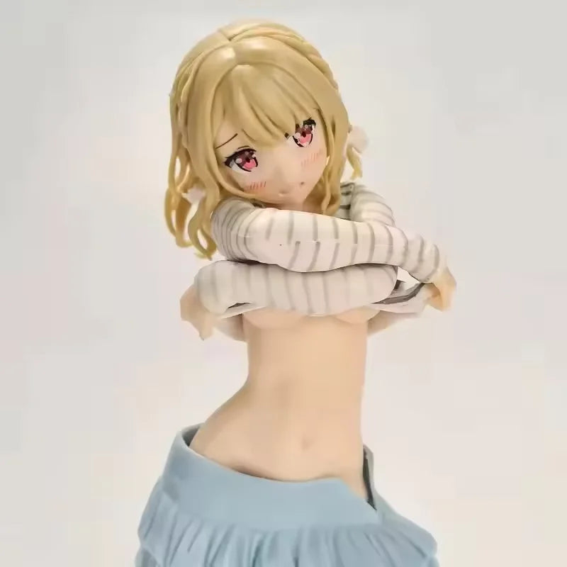 Anime Figure A Sister'S All You Need Shirakawa Miyako‌‌ Action Figures Sexy Girl Pvc Figurine Model Collectible Doll Toys Gifts
