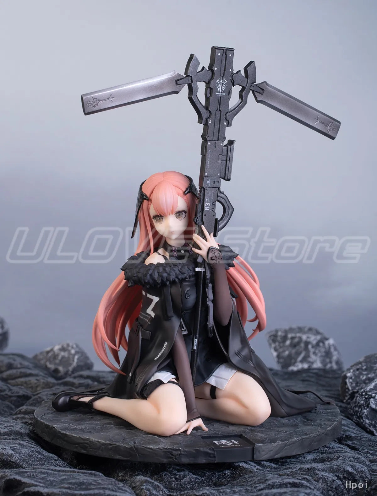 In Stock Original Myethos A-Z:[C] Anime Figure Model Gift Toys