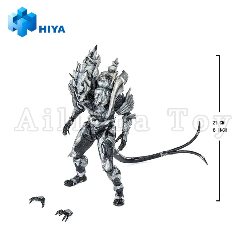 [Pre-Order]HIYA 8inches Action Figure Exquisite Basic Series Godzilla Final Wars 2004 Monster X Anime Toy