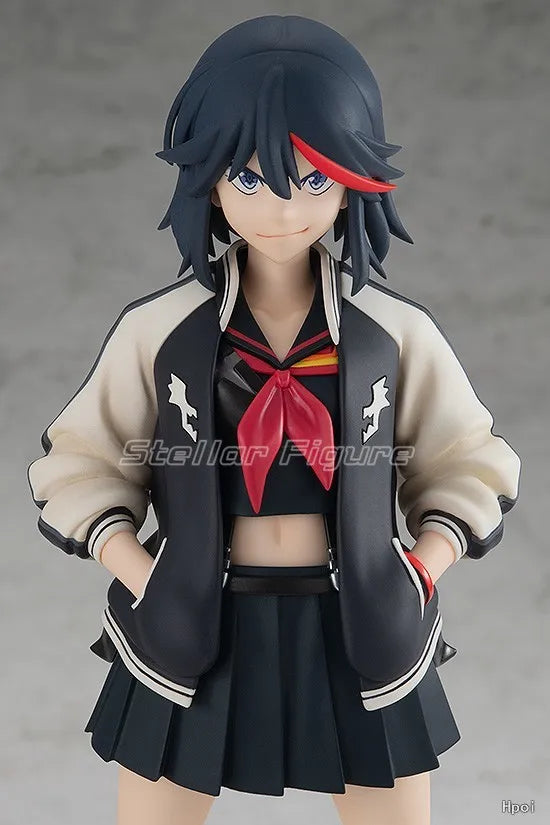 【SF】In Stock GSC POP UP PARADE KILL La KILL Kiryuuin Satsuki Figures Model Collection Anime