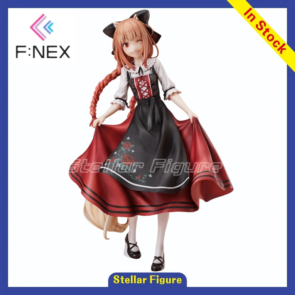 【SF】In Stock F:NEX Spice and Wolf Holo 1/7 Scale Figures Model Collection Anime