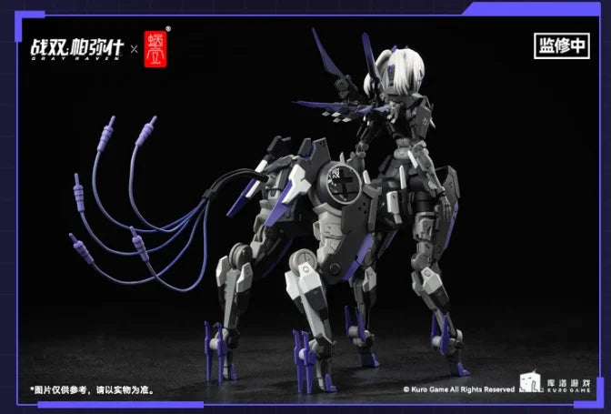In Stock Snail Shell GRAY RAVEN PUNISHING Rosetta Cold 1/12 Action Figure Model Collection