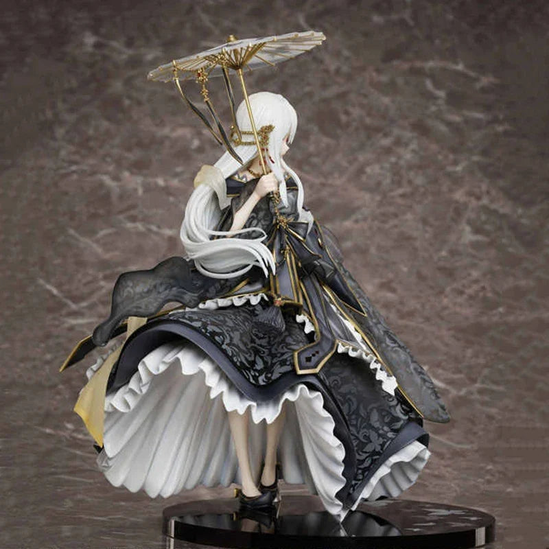 In Stock Genuine Original F:NEX Emilia & Echidna -Hanfu- Re:Life in A Different World From Zero Action Anime Collectible Figure