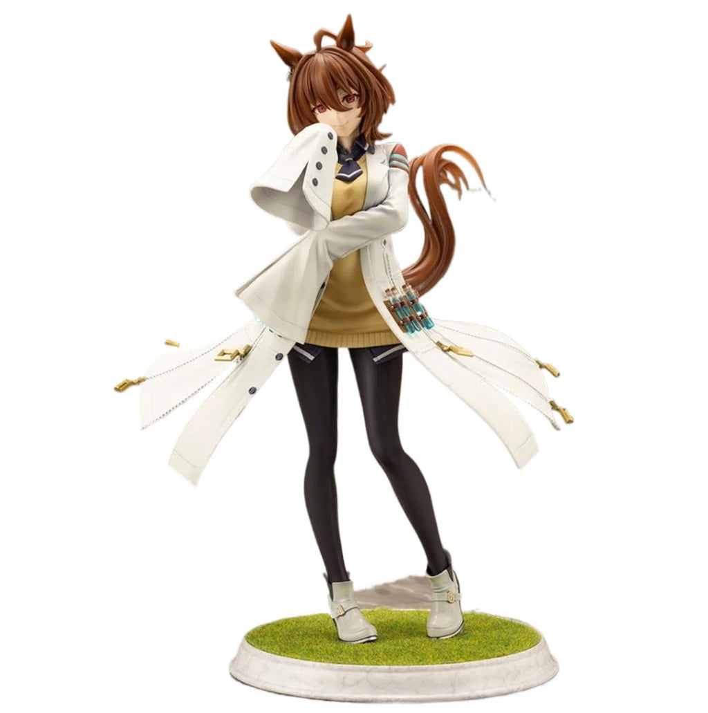 In Stock Original KOTOBUKIYA Pretty Derby Agnes Tachyon Anime Humanoid Toys Gifts Decoration Collection No Bonus