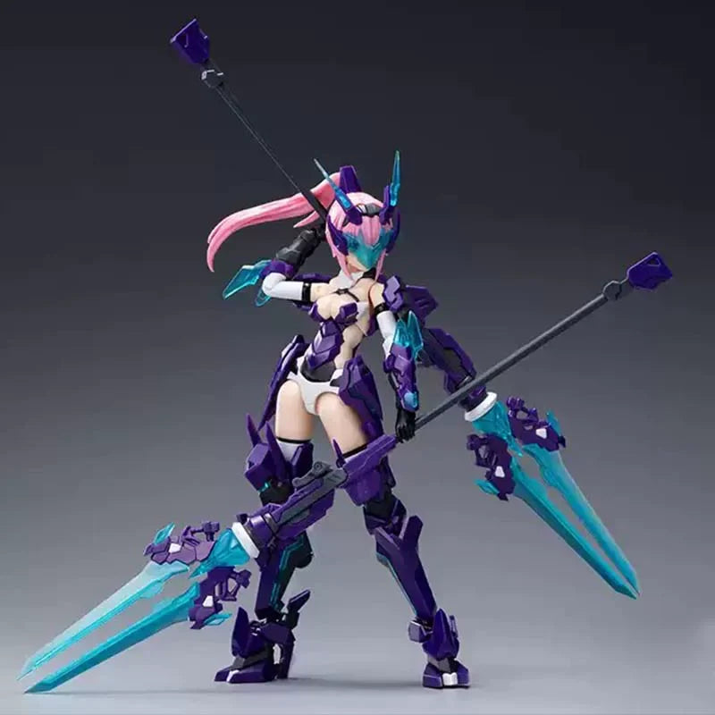 Original Anime A.T.K.Girl Actionfiguren Bewegliche Bausatz-Modell-Statue Trendiges Spielzeug Schreibtisch-Ornament Kollektion Überraschungsgeschenke