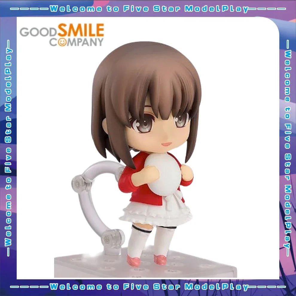 【In Stock】 Original GSC NENDORON 819 Inconspicuous Heroine Cultivation Method Kato Megumi Figure Model Toy Gift Collection