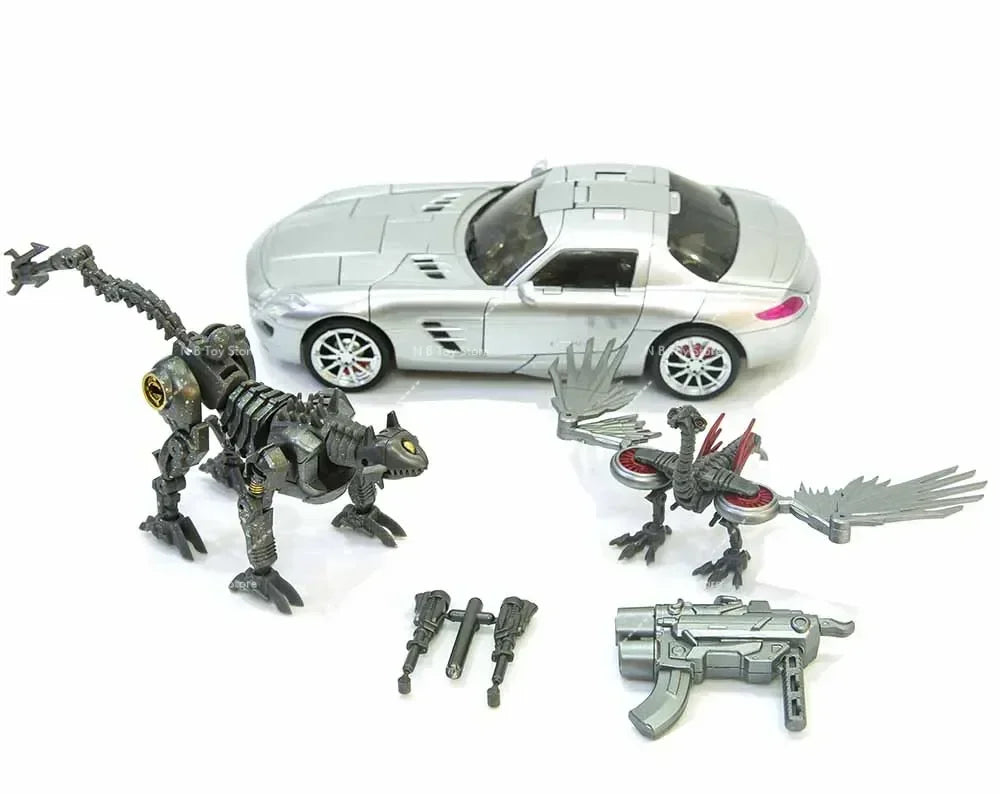 In Stock New Newage Transformation Toys Na XM1 Soundwave Mista with Special Gift Na Toy Action Figure Collectible Gifts