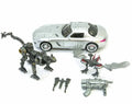 In Stock New Newage Transformation Toys Na XM1 Soundwave Mista with Special Gift Na Toy Action Figure Collectible Gifts