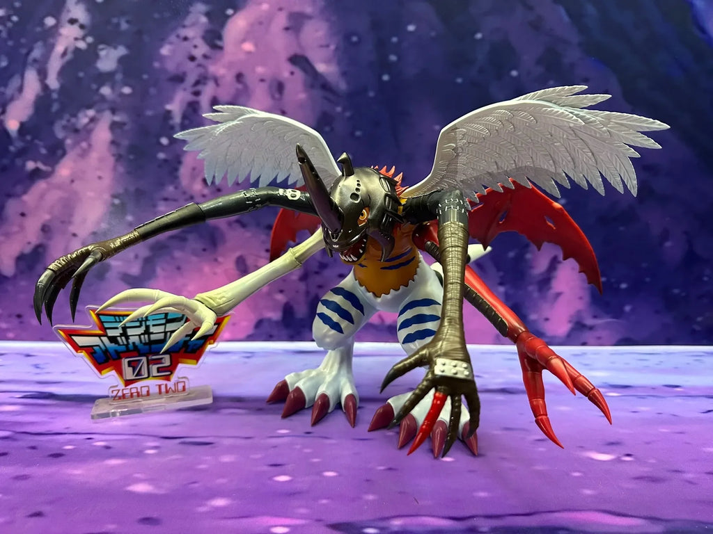 Model Customization 22CM Chimairamon Model Toys Digimon Adventure Gk Customize 3D printing model