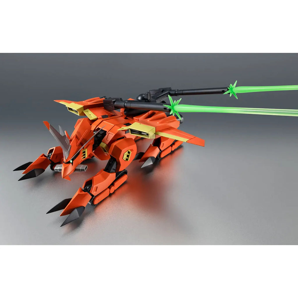Authentic Bandai ROBOT SPIRITS TMF/A-803 LaGOWE Ver. A.N.I.M.E. Gundam SEED Collectible Model