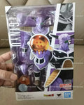 In Stock 100% Original Bandai Shf Sh Figuarts Dragon Ball Ginyu Action Figures Anime Model Toys Figura Pvc Collect Gifts
