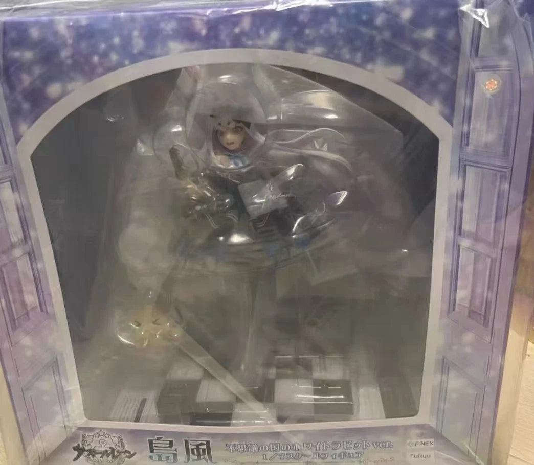 In Stock Original F NEX Azur Lane Shimakaze 30cm 2025 New Product Animation Decoration  Statue Figure Doll Ornament Collection