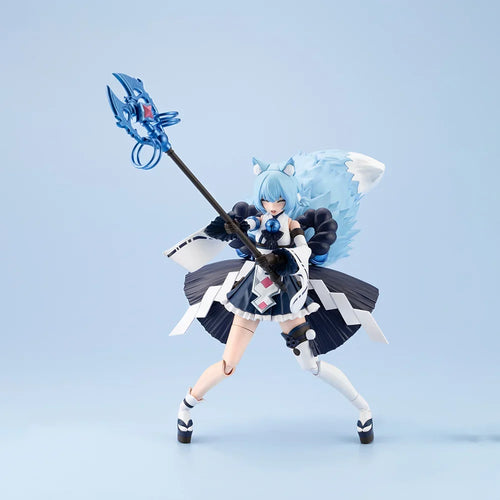100%original Kotobukiya  Arcanadea - Yukumo - ReACT-C Anime Figure Action Figure Model Decoration Collection Series