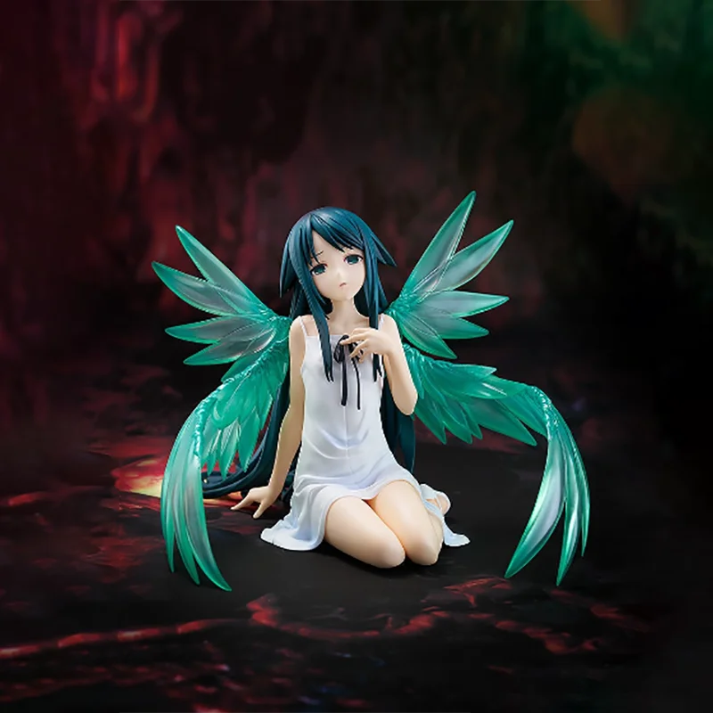 GOOD SMILE COMPANY Genuine Saya No Uta Saya Pop Up Parade L Collection Series Model Cartoon Character Anime Cartoon Gifts Toys！！