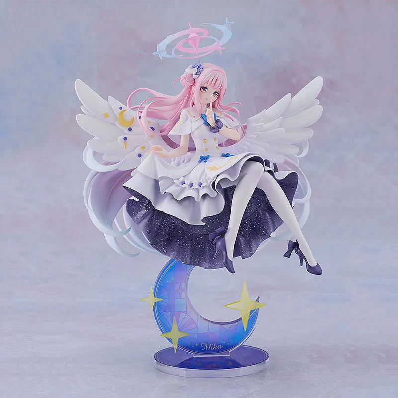 Stock Original Blue Archive GSC Mika Seien Call of the Stars Anime Figure PVC Collectible Model Dolls Statuette Ornament Gifts