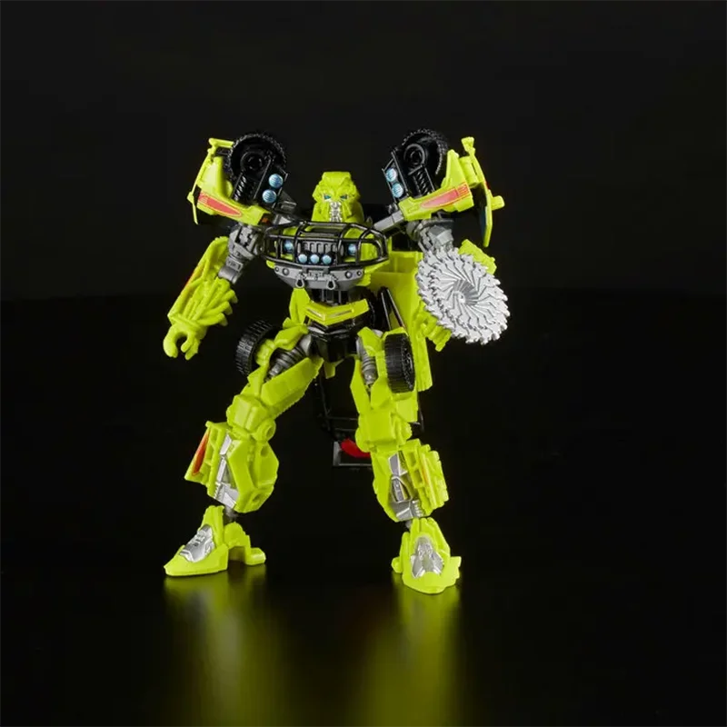 100% In Stock Original Hasbro SS04 SS 04 Ratchet Deluxe Autobot Robot Model Anime Collection Toys Action Figures
