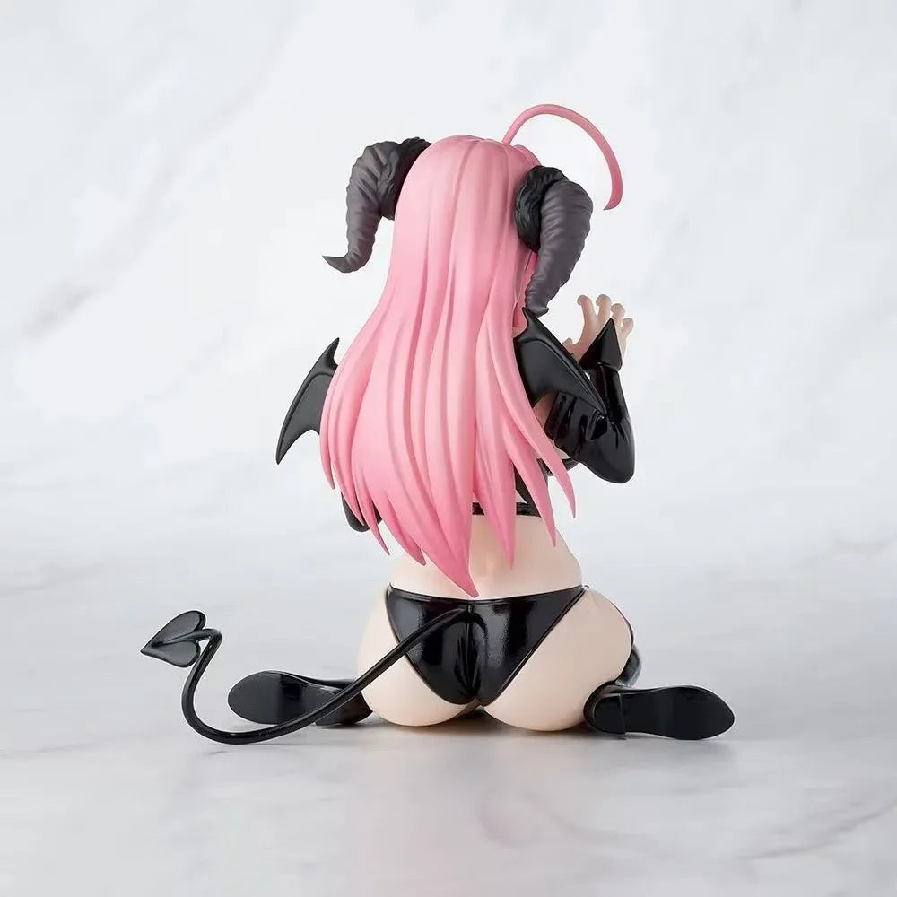 In Stock Original SEGA I’m Living with An Otaku NEET Kunoichi! Shizuri Ideura Pvc Anime Figures  Model Collectibles Toys Gifts