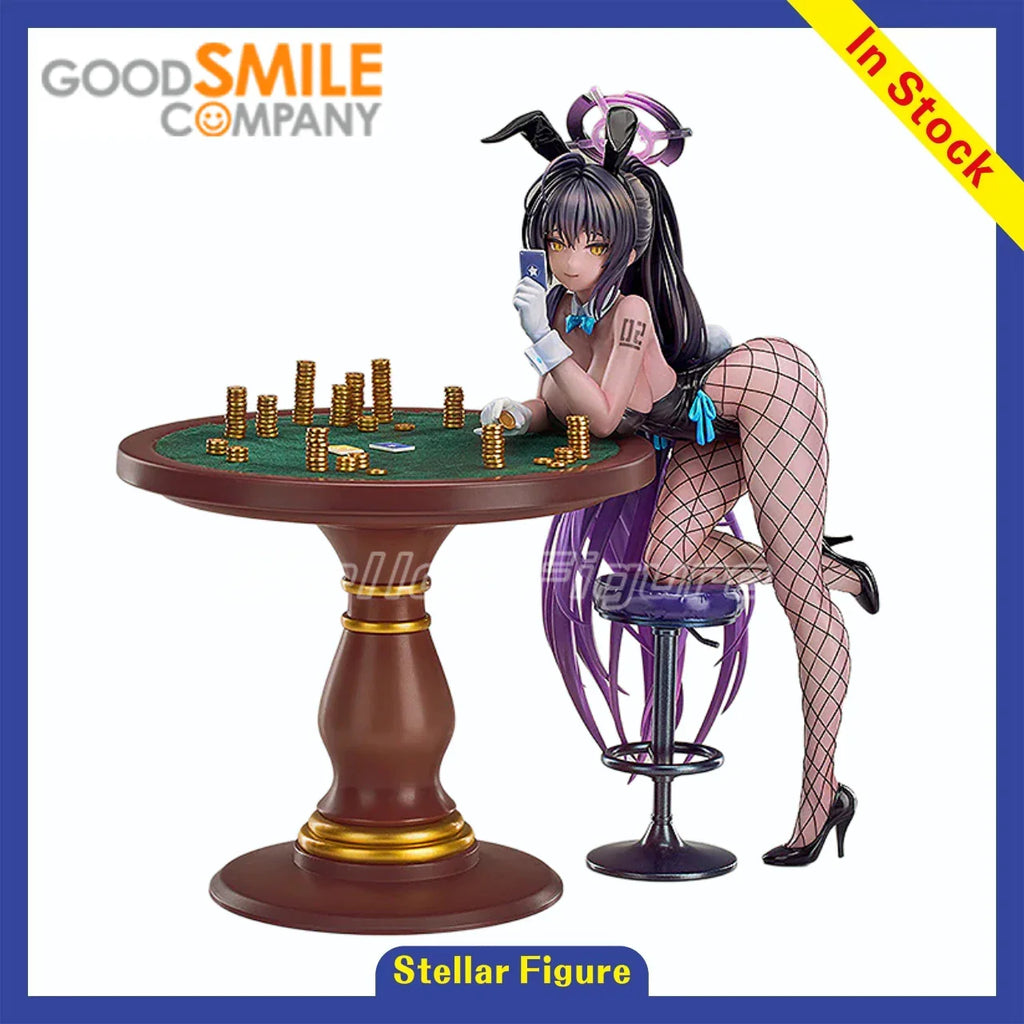 【SF】In Stock GSAS GSC Blue Archive Kakudade Karinn 1/7 Scale Figures Model Collection Anime