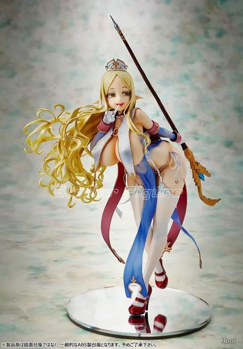 【SF】In Stock Original VERTEX Elf Village 4th Villager Priest Priscilla 1/6 Ratio Figures Animation Collection Gifts