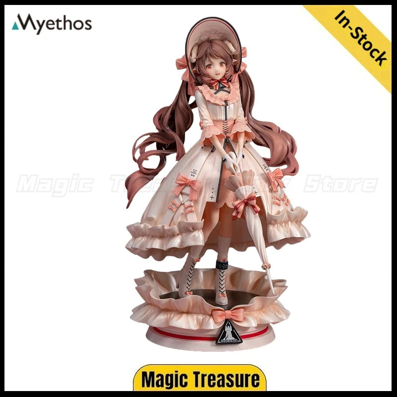 【In Stock】Original Myethos Arknights Eyjafjalla Land of Dreams 1/7 Scale Figures Toys Ornaments Gifts