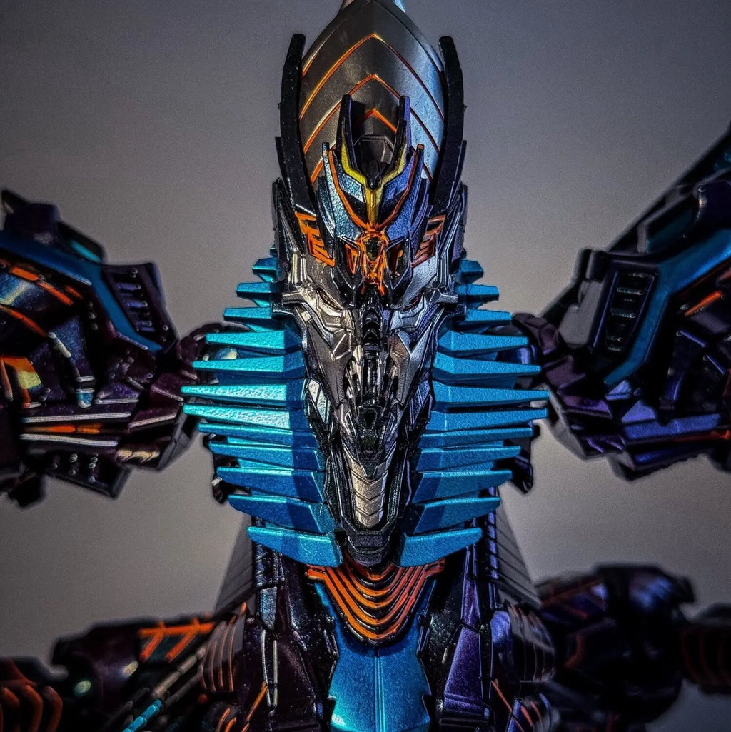 IN STOCK Transformation BMB Model FA01 Toys 40CM Enlarged Version Fallen FA-01 Robot Oversize Deformation KO SS91