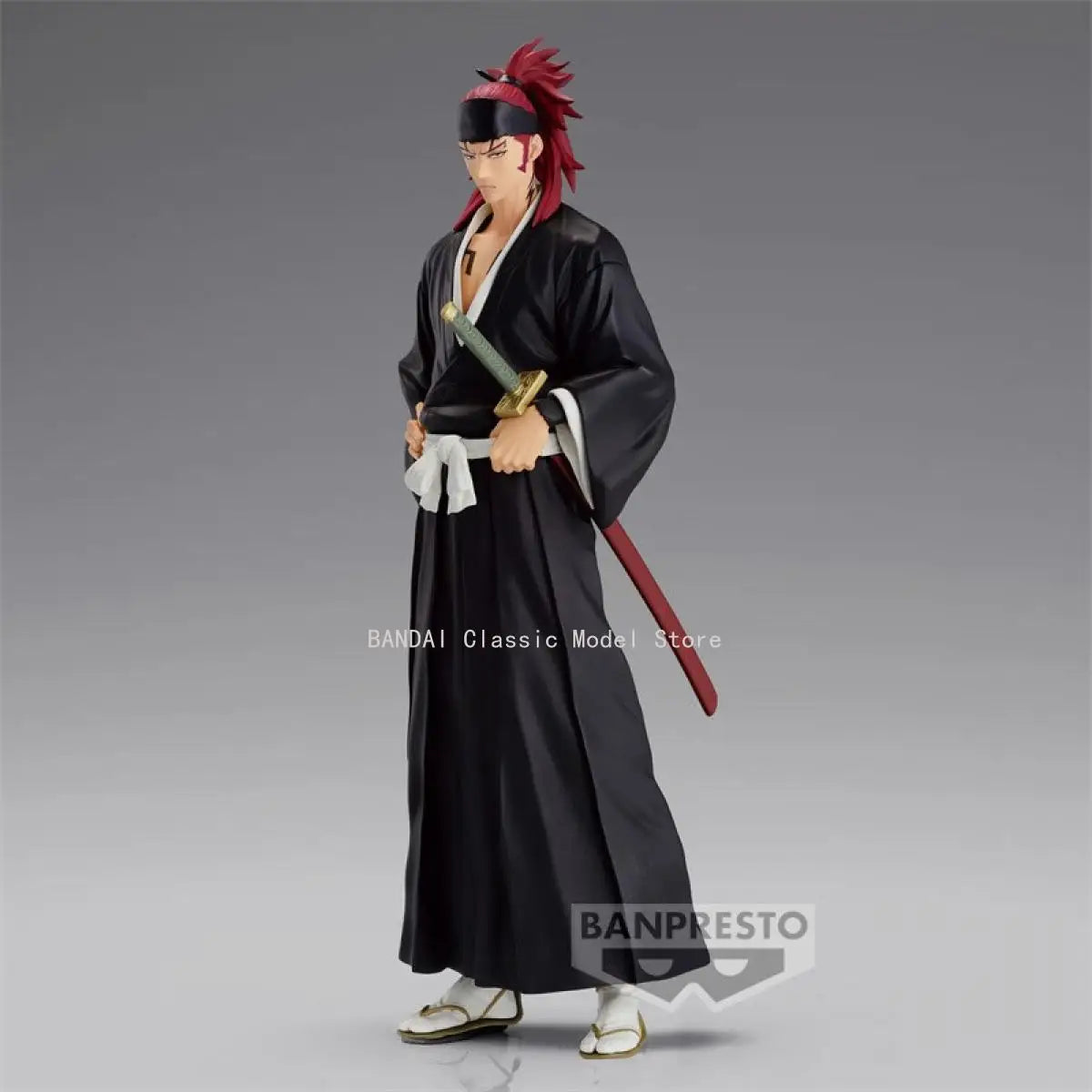 Genuine Original Bandai Banpresto Bleach Saki Ichigo Kuchiki Rukia Hitsugaya Toushirou Kuchiki Byakuya Model Brand New Unopened