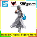 Original BANDAI S.H.Figuarts Boku no Hero Academia Dabi Anime Figure Toys My Hero Academia Joint PVC Model Collection Doll