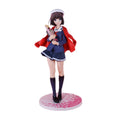 New Saekano: How To Raise A Boring Girlfriend Fine Action Figures Anime Sweet Megumi Kato Model Statues Ornaments Kids Toys Gift