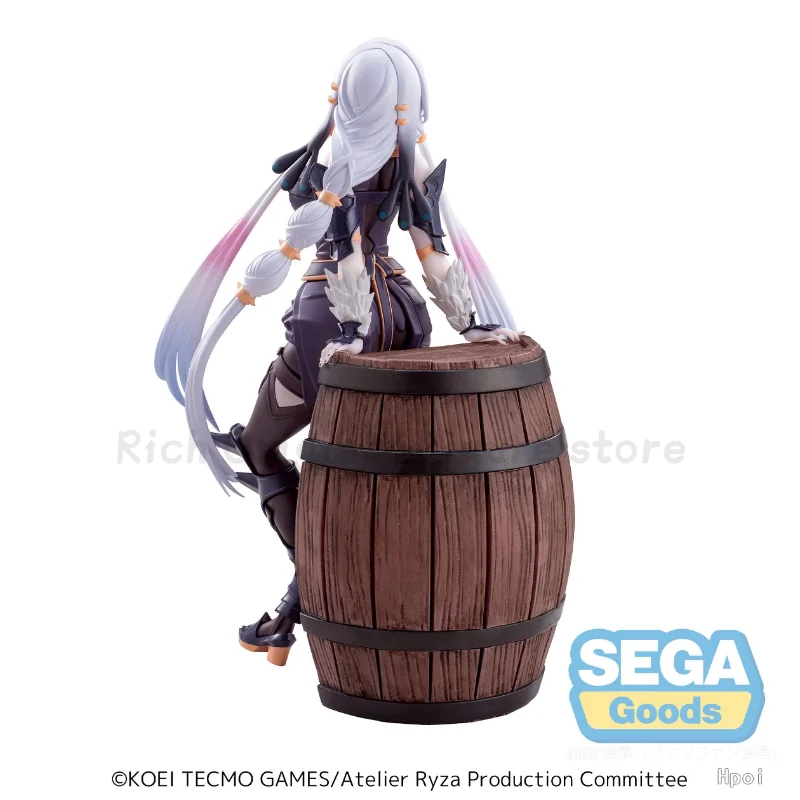 In Stock Original Luminasta Atelier Ryza: Ever Darkness & The Secret Hideout Lila Decyrus/Reisalin Stout  Models Anime Figures